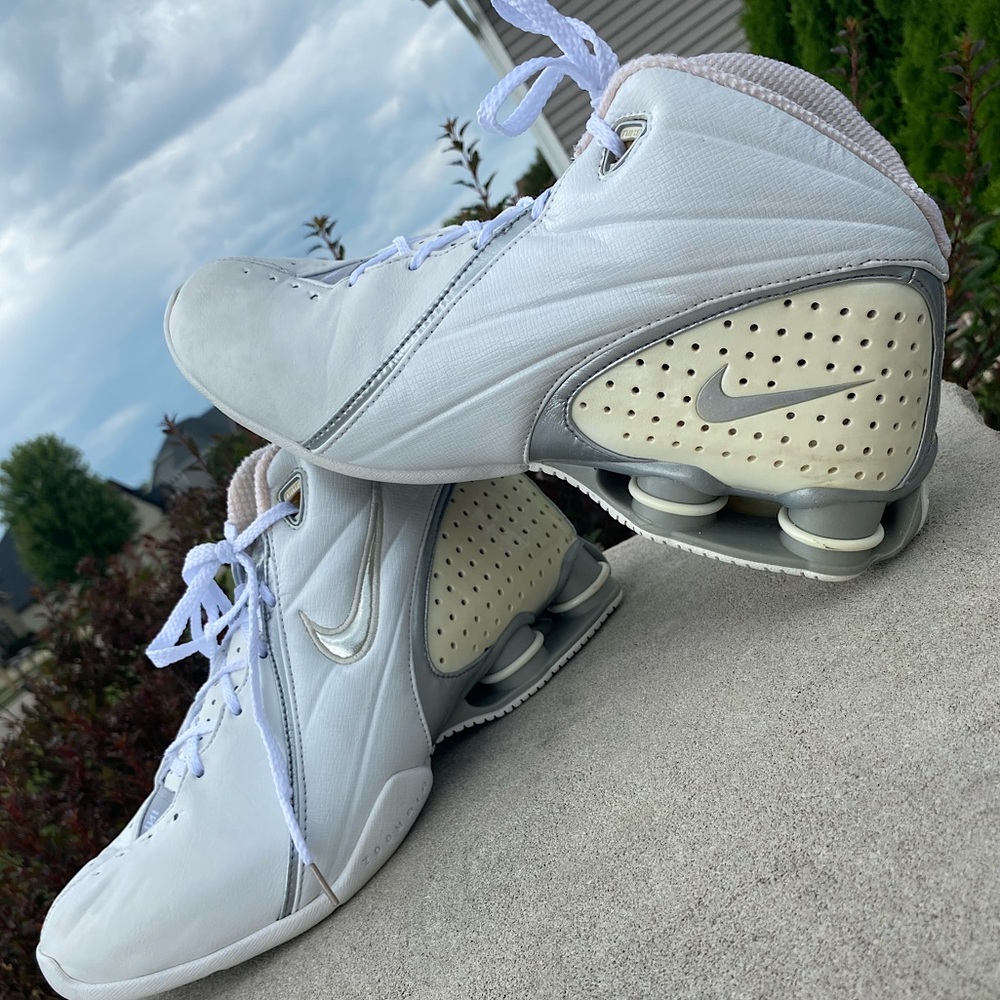 Vintage Nike Shox